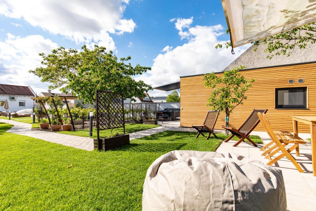 Uiferhaeuser Illmitz Exterior photo